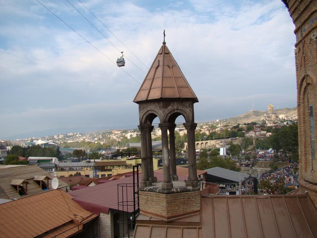 Rati Apartments Тбилиси Экстерьер фото