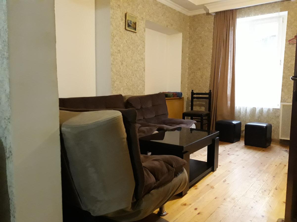 Rati Apartments Тбилиси Экстерьер фото