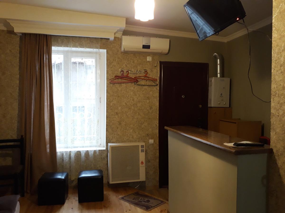 Rati Apartments Тбилиси Экстерьер фото